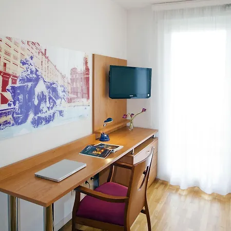 Aparthotel Sejours & Affaires Lyon Saint-Nicolas Exterior foto