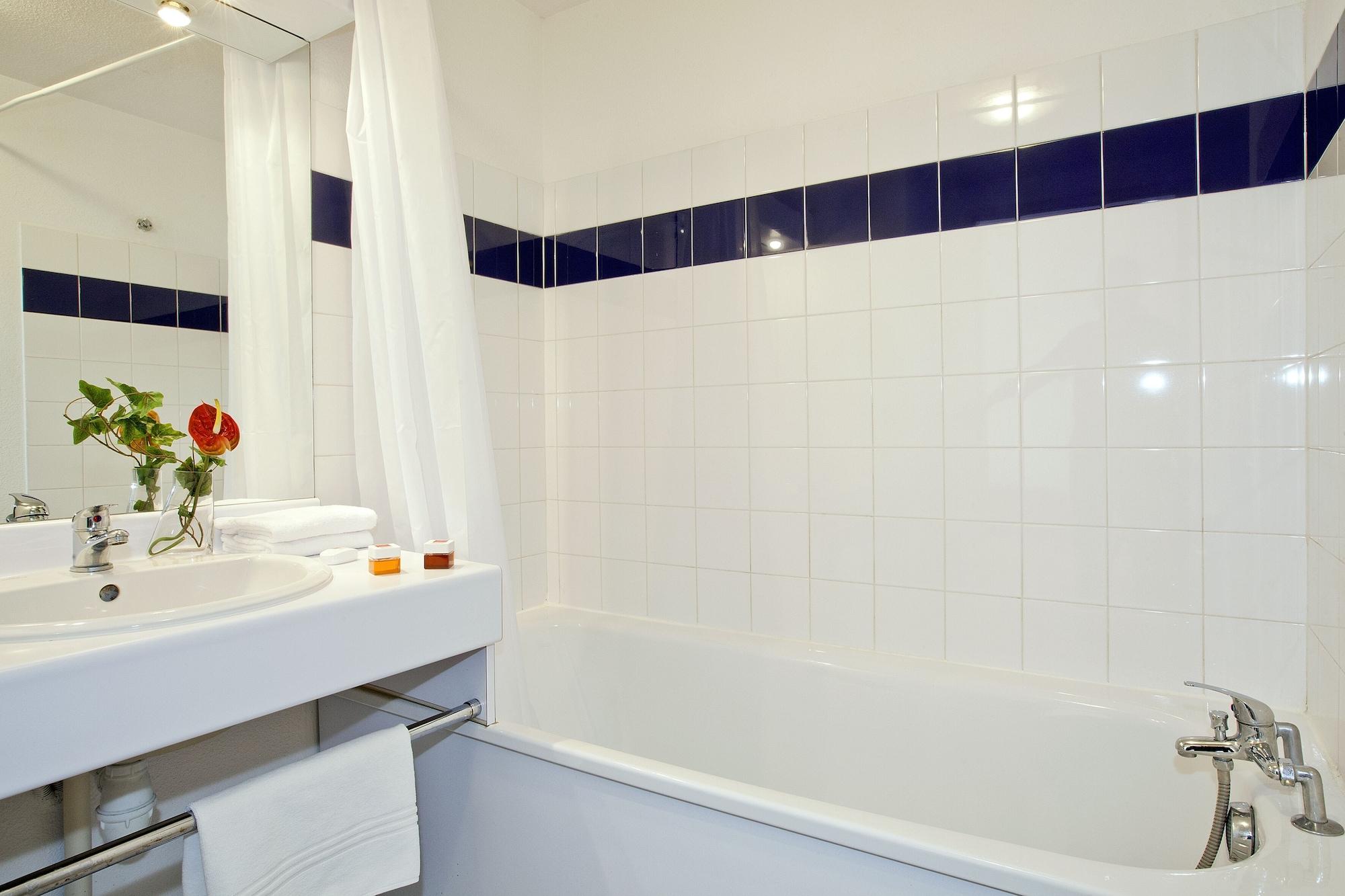 Séjours&affaires Saint-nicolas Appart hôtel