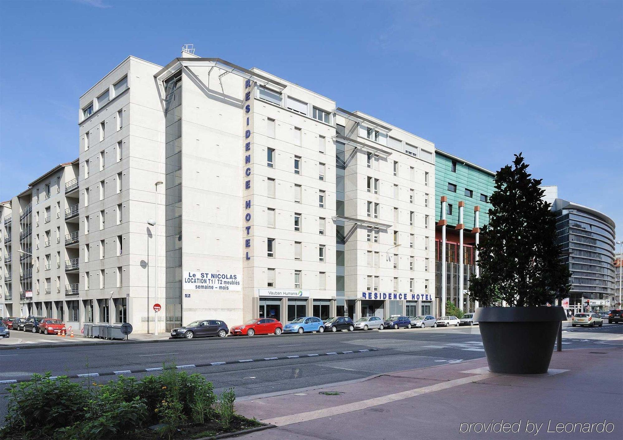 Séjours&affaires Saint-nicolas Appart hôtel