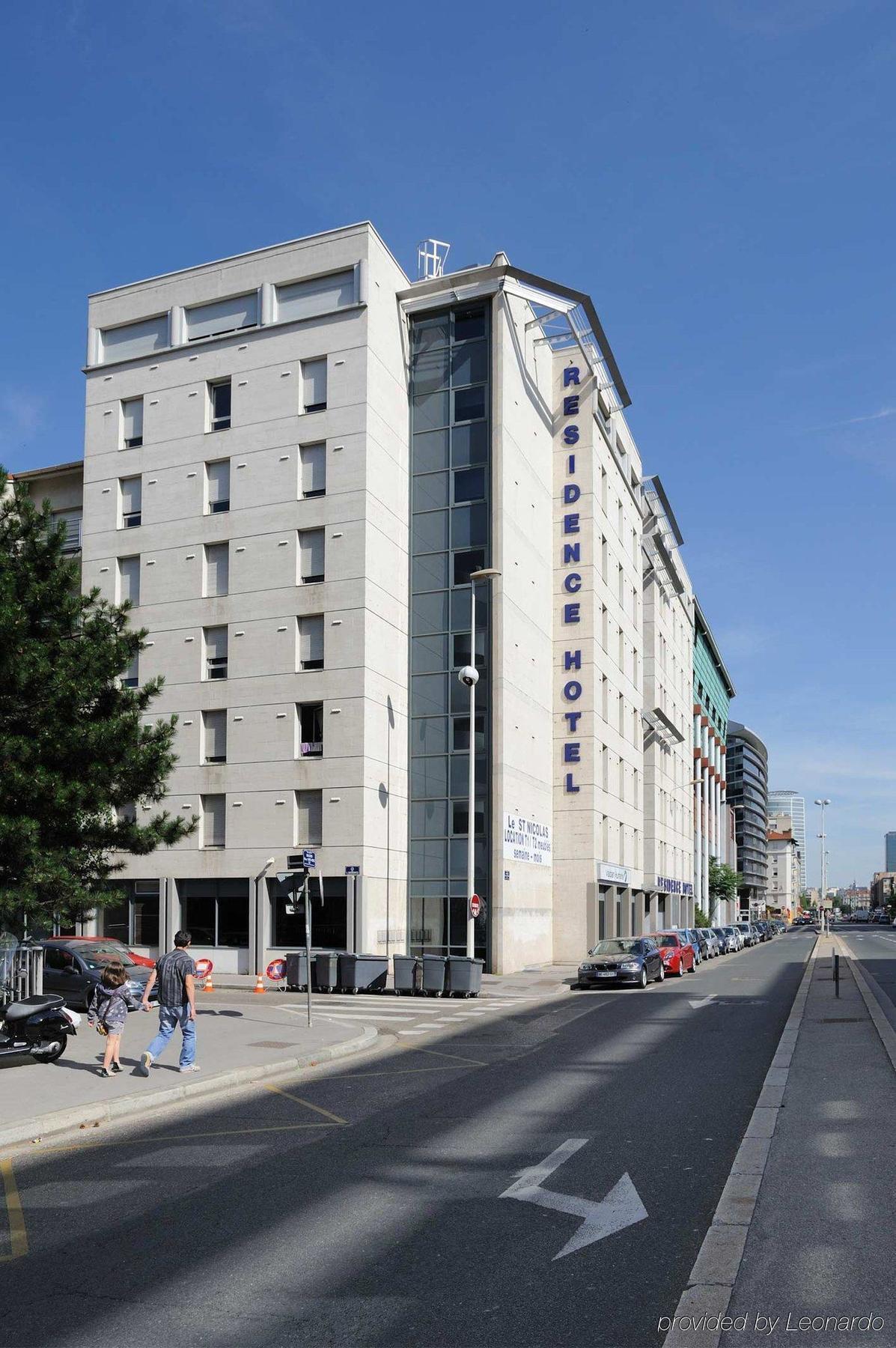 Appart hôtel Séjours&affaires Saint-nicolas