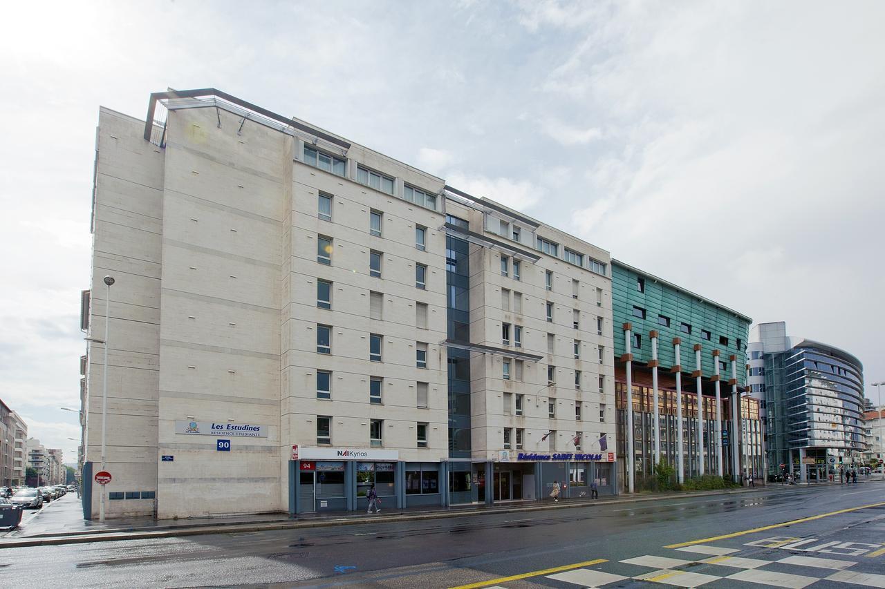 Séjours&affaires Saint-nicolas Appart hôtel