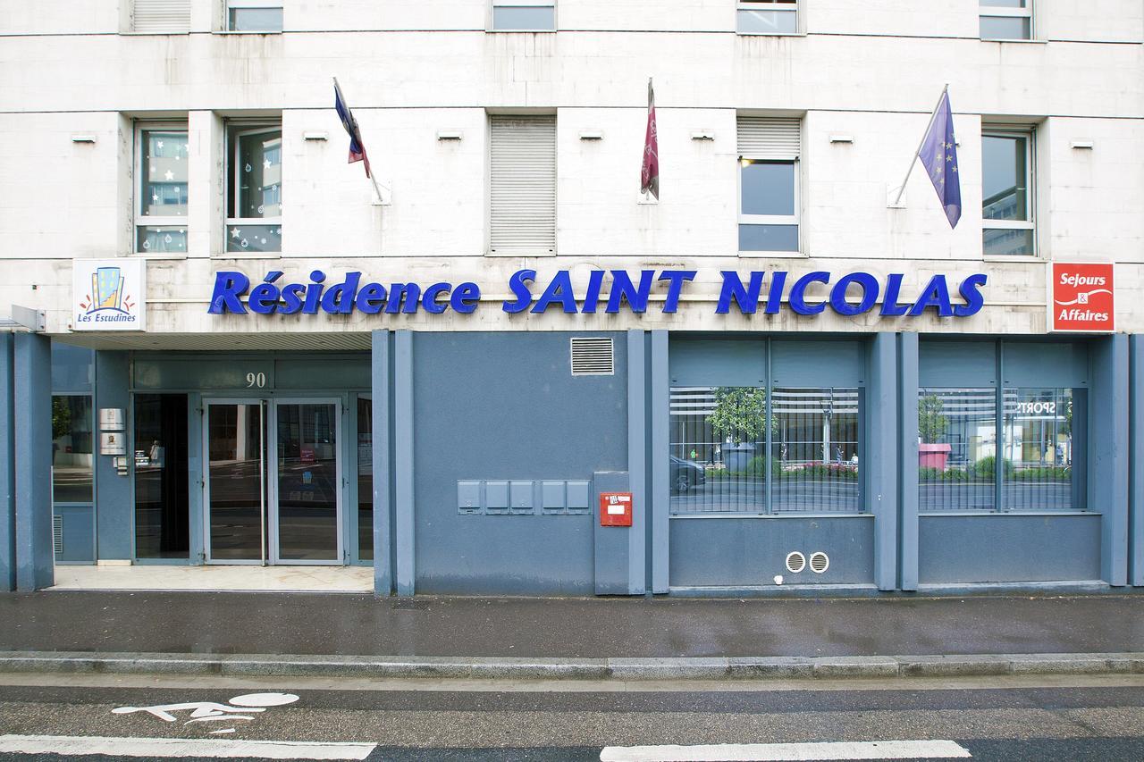 Séjours&affaires Saint-nicolas 2* Lyon