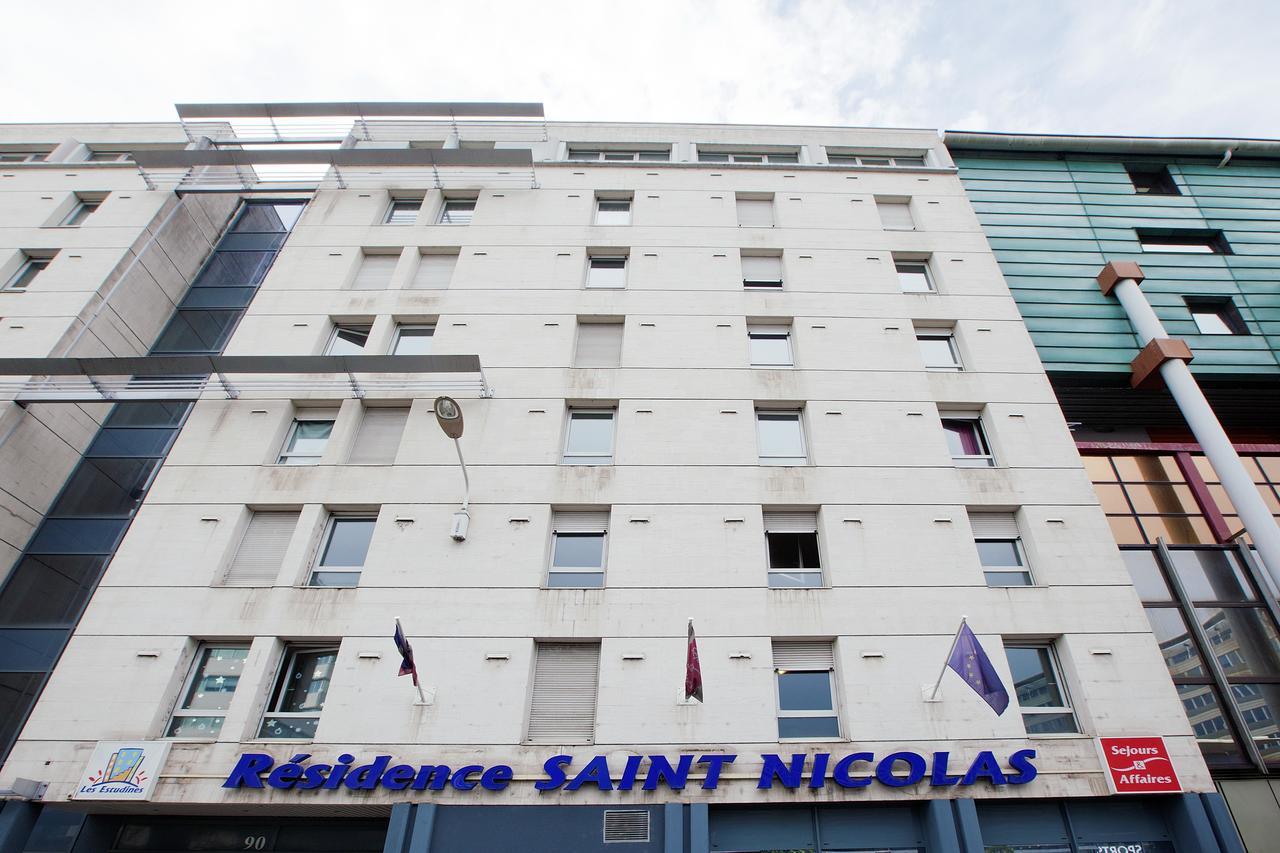 Appart hôtel Séjours&affaires Saint-nicolas 2*