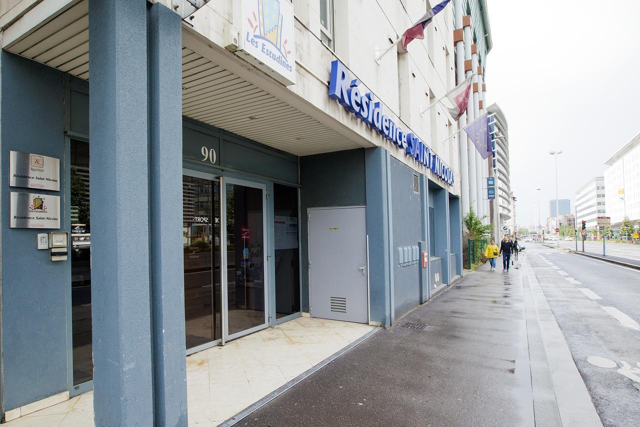 Appart hôtel Séjours&affaires Saint-nicolas Lyon
