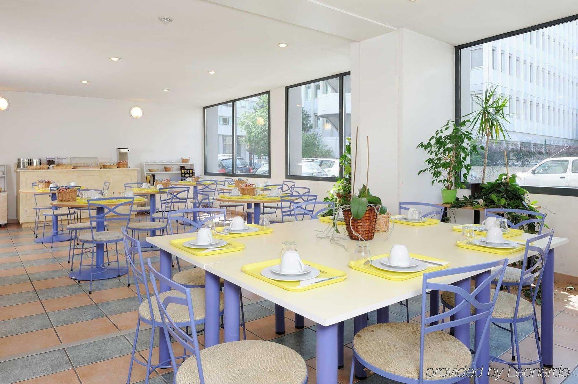 Séjours&affaires Saint-nicolas Appart hôtel Lyon