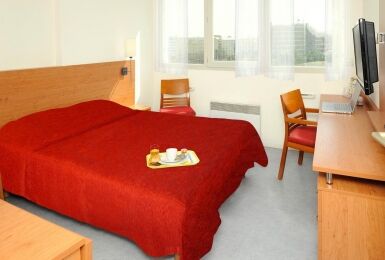 Appart hôtel Séjours&affaires Saint-nicolas 2*